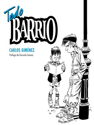 cover image of Todo Barrio